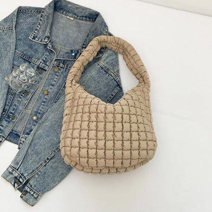 A Vintage Style Bag with Delicate Timeless Details