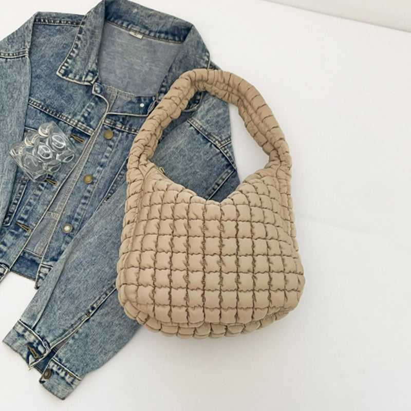 A Vintage Style Bag with Delicate Timeless Details