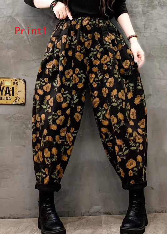 Beautifully Balanced Pants with Timeless Character