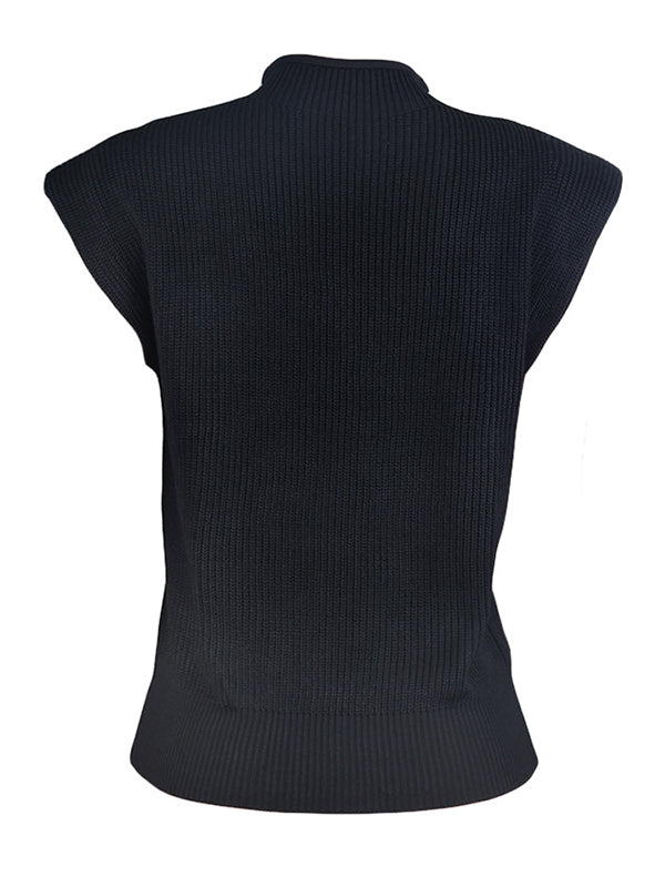 Vintage Inspired Sweater with a Contemporary Edge