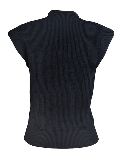 Vintage Inspired Sweater with a Contemporary Edge