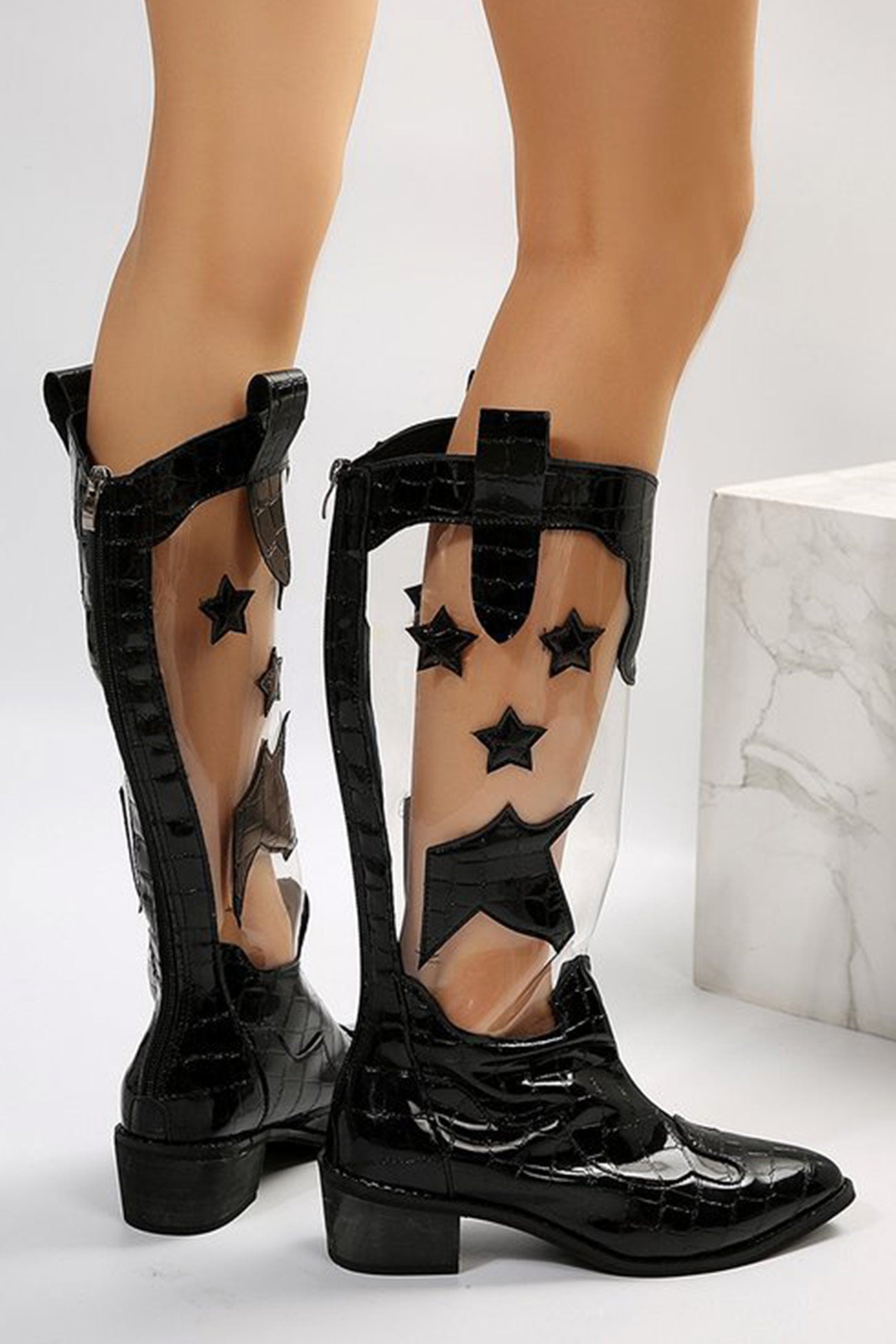 Polished Boots with an Effortless Classic Look