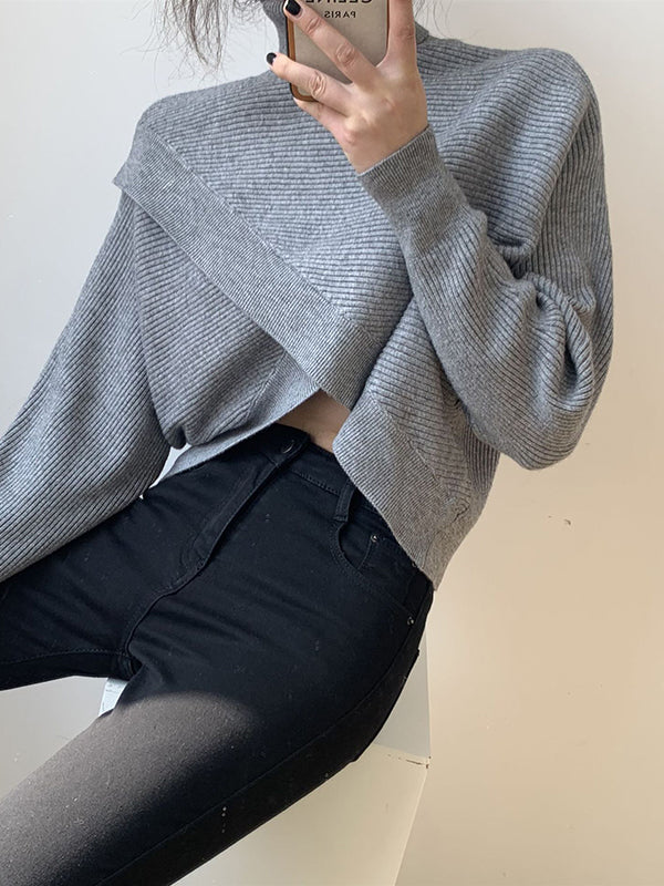 Elegantly Styled Sweater for Everyday Wear