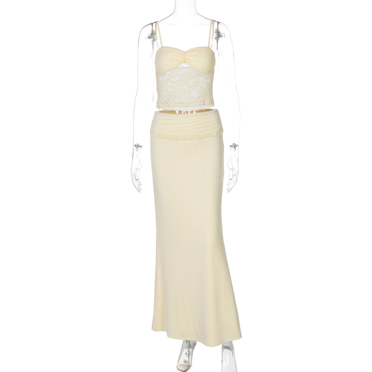 Well Tailored Garment with a Graceful Silhouette