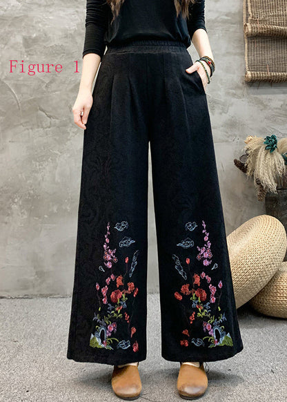 Beautifully Crafted Pants in a Classic Style