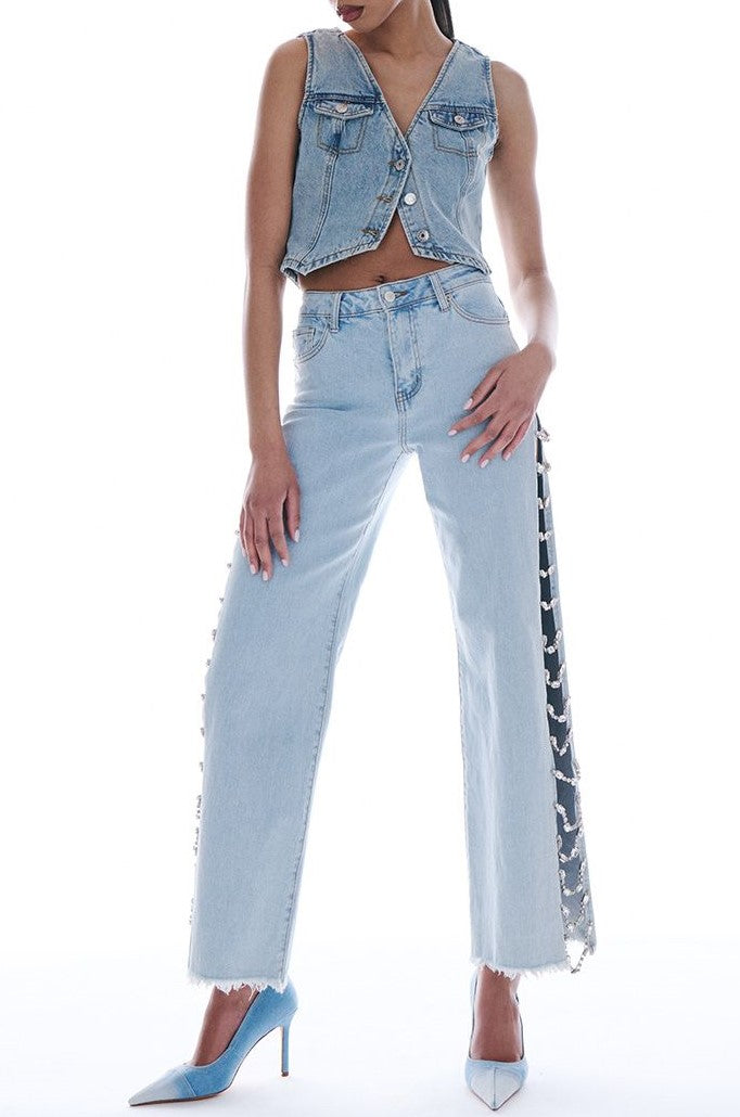 Beautifully Balanced Garment with Timeless Character