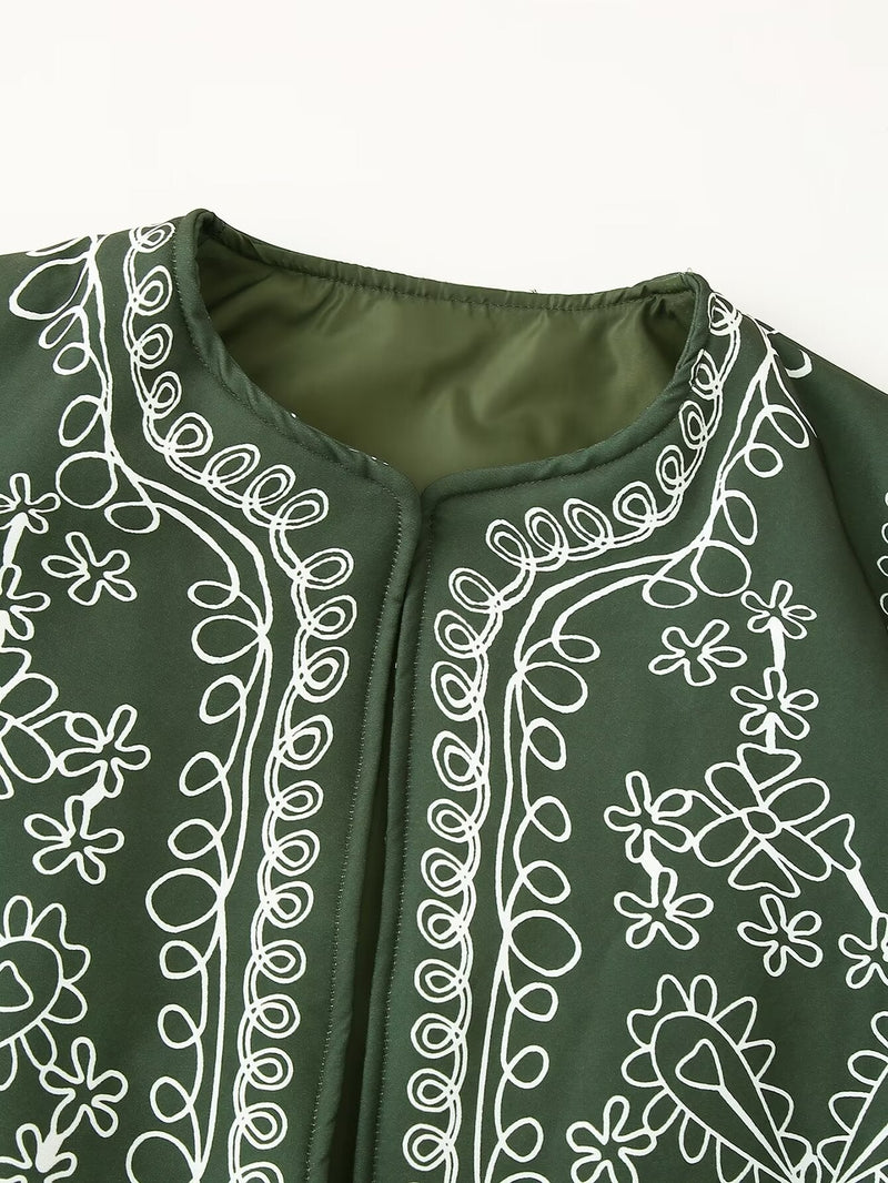 Beautifully Crafted Jacket in a Classic Style