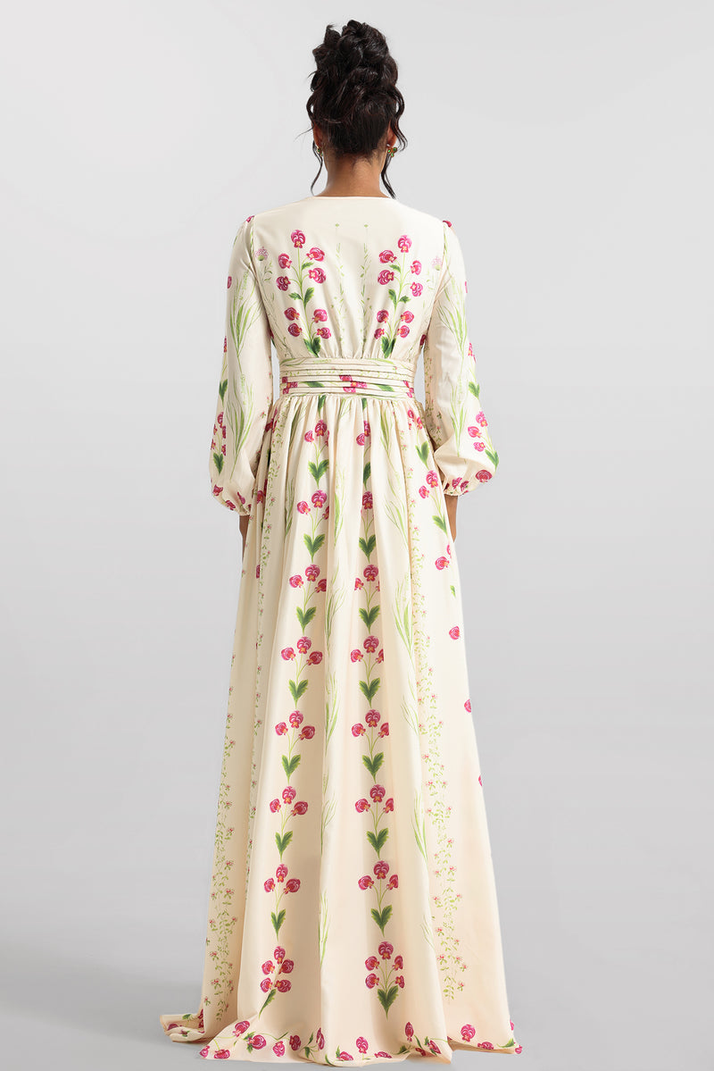 Beautifully Balanced Dress with Timeless Character