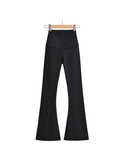 A Vintage Style Pants with Delicate Timeless Details