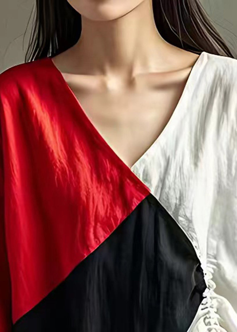 Well Tailored Top with a Graceful Silhouette