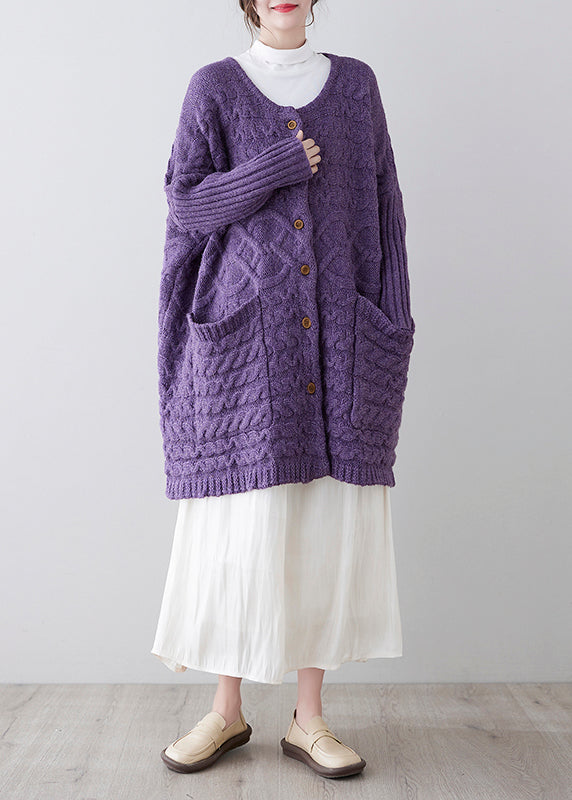 Effortlessly Elegant Cardigan with a Timeless Design