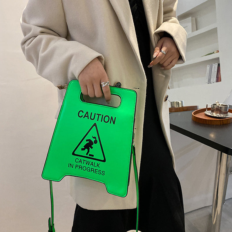Well Tailored Bag with a Graceful Silhouette