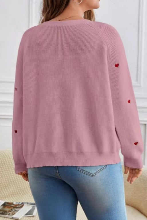 Well Tailored Cardigan with a Graceful Silhouette