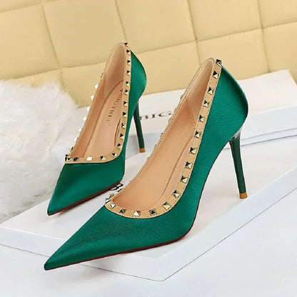 Beautifully Finished Shoes in a Timeless Design
