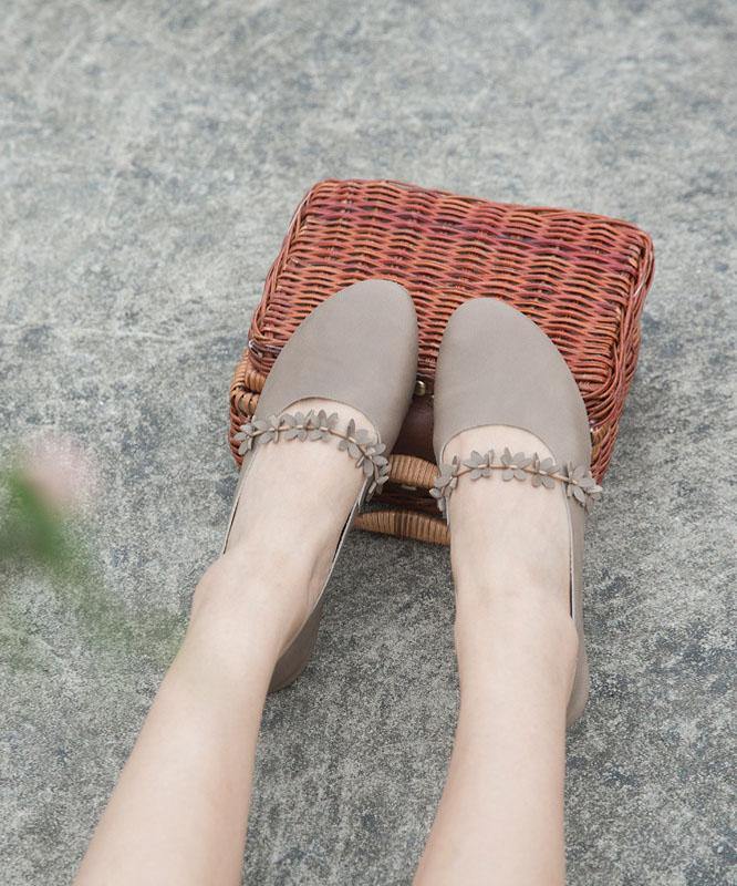 A Vintage Style Garment with Delicate Timeless Details