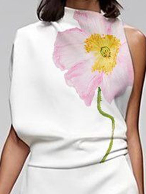 Sophisticated Top with a Clean Classic Look