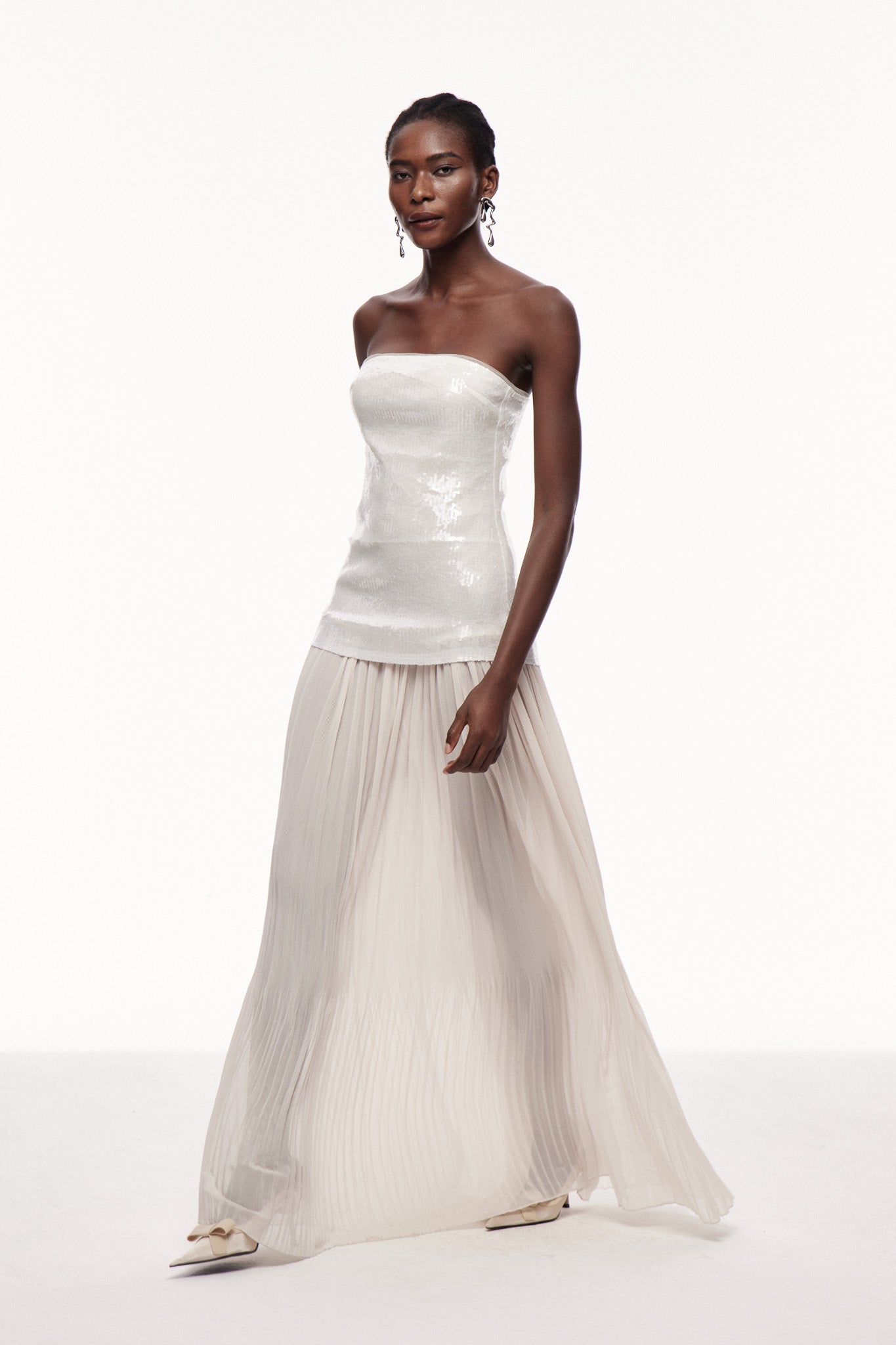 Beautifully Balanced Dress with Timeless Character