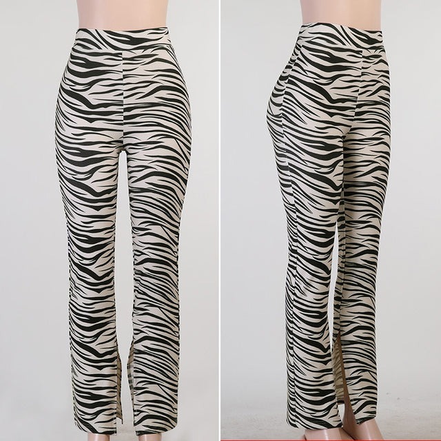 A Vintage Style Pants with Delicate Timeless Details