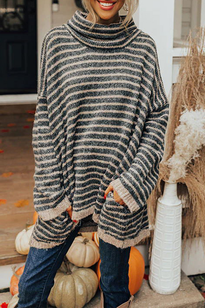 Effortlessly Elegant Sweater with a Timeless Design