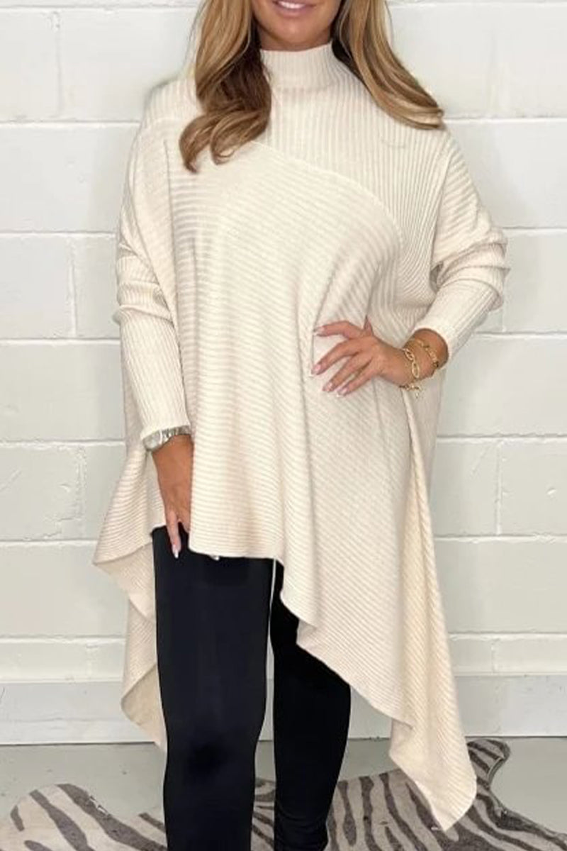 Effortlessly Elegant Sweater with a Timeless Design