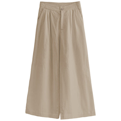 Classic Vintage Pants with a Flattering Fit