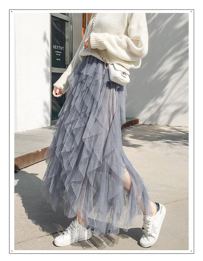 Well Tailored Garment with a Graceful Silhouette