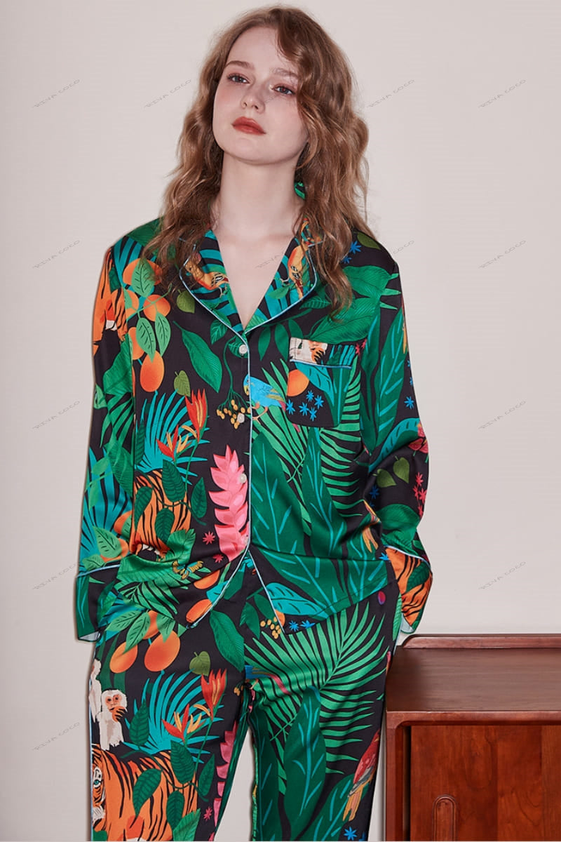 Beautifully Balanced Garment with Timeless Character
