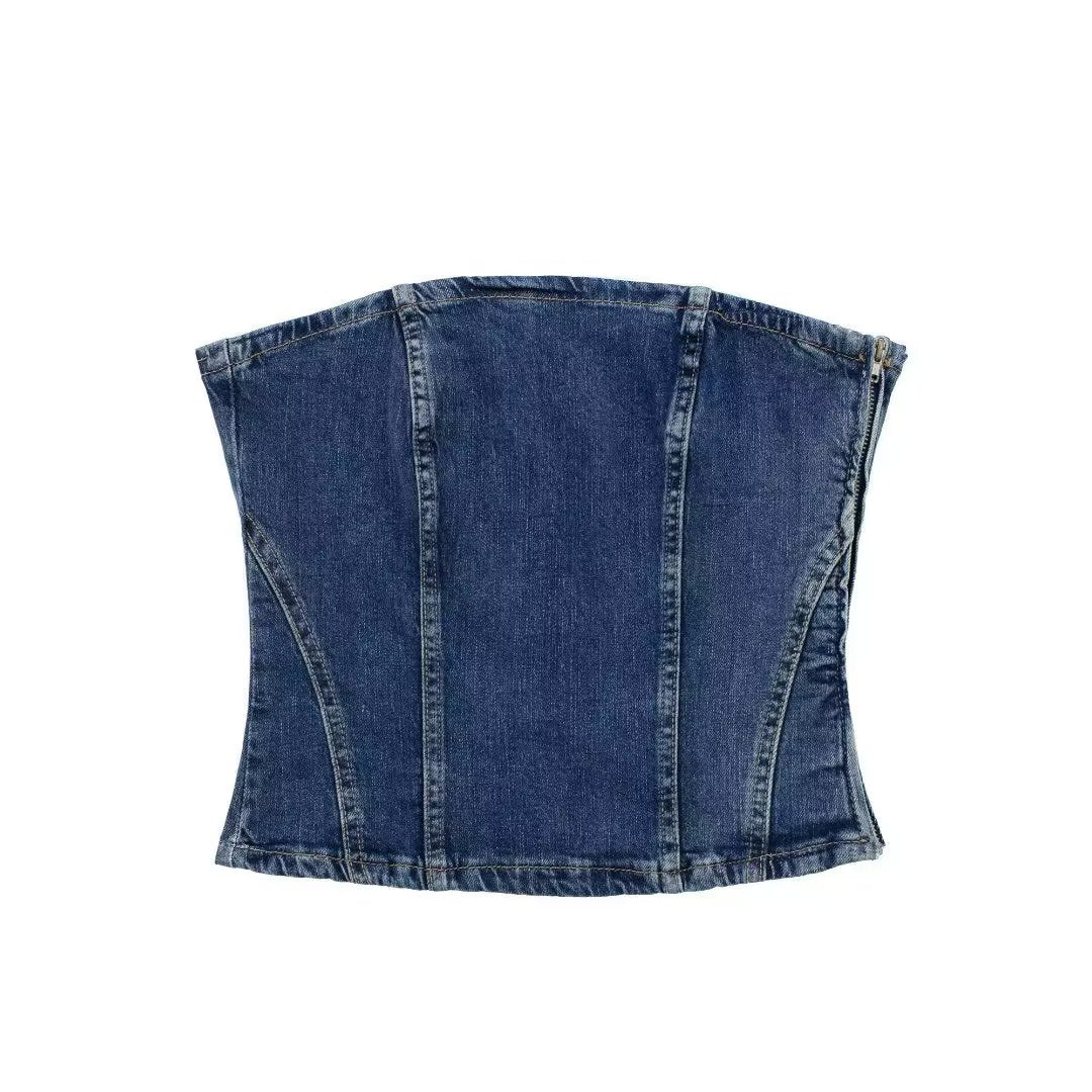 Sophisticated Top with a Clean Classic Look