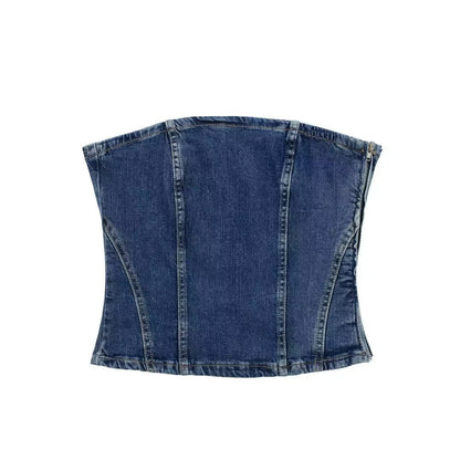 Sophisticated Top with a Clean Classic Look