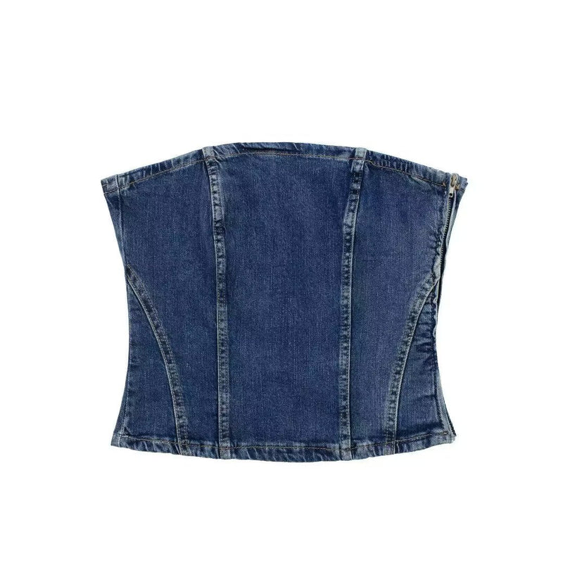 Sophisticated Top with a Clean Classic Look