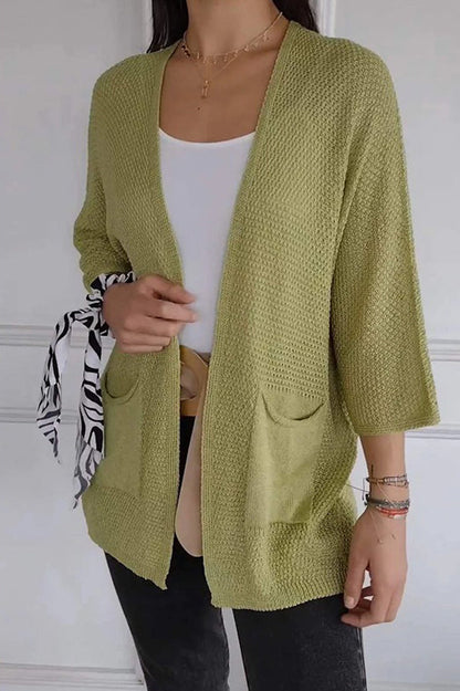 Beautifully Finished Cardigan in a Timeless Design