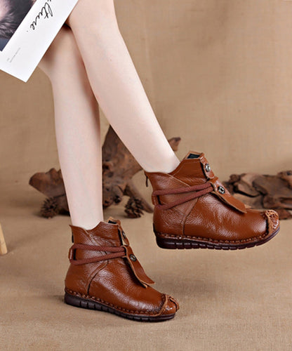 Beautifully Balanced Boots with Timeless Character