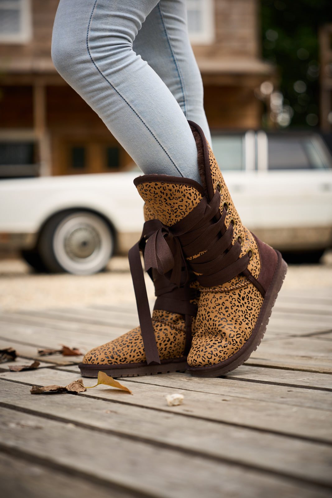 Beautifully Balanced Garment with Timeless Character