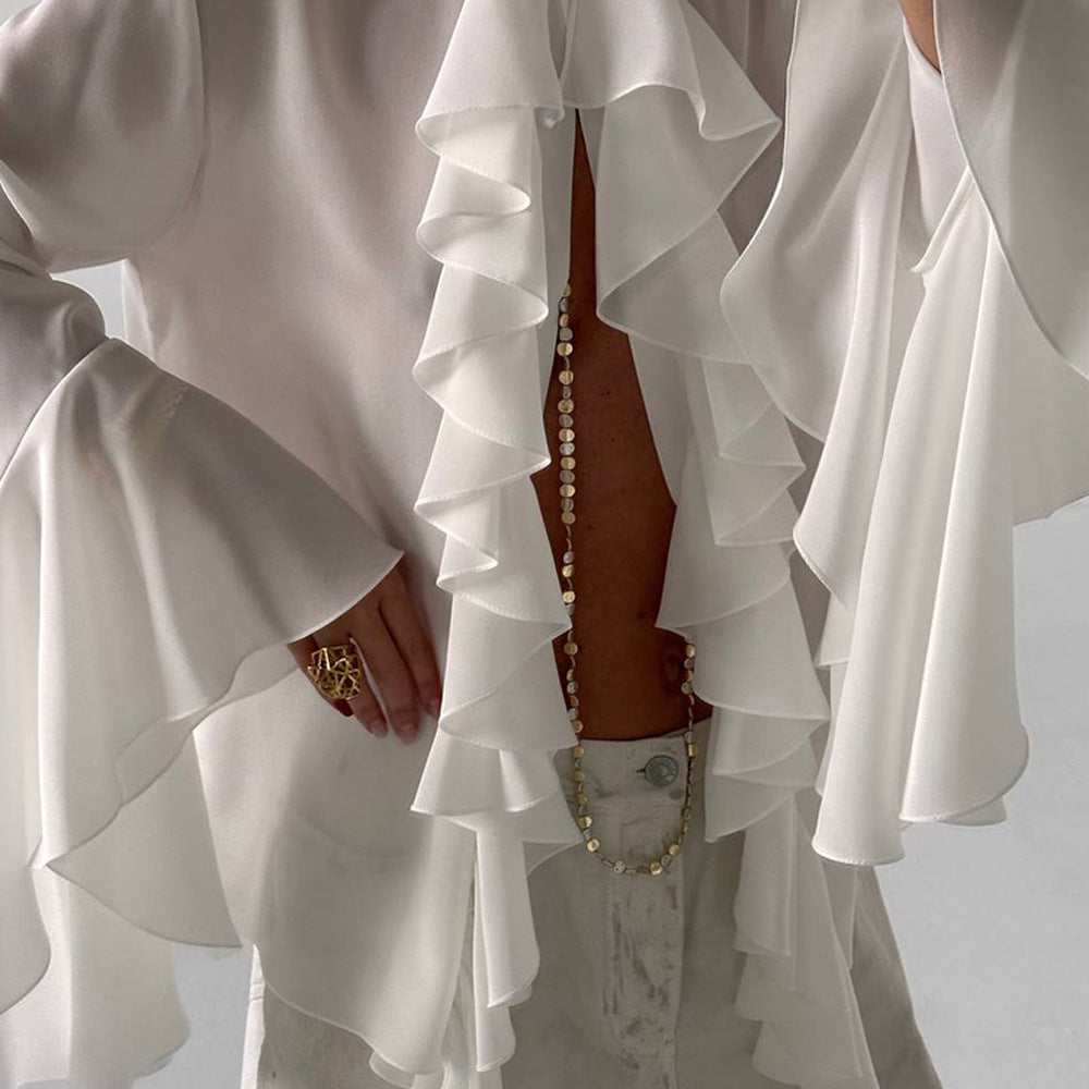 Effortlessly Elegant Blouse with a Timeless Design