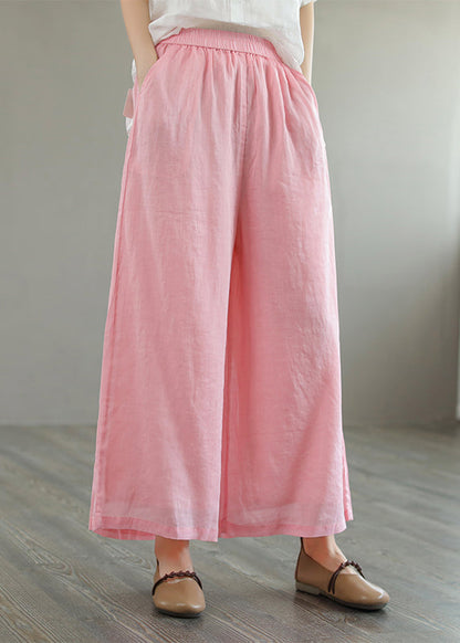 Effortlessly Elegant Pants with a Timeless Design