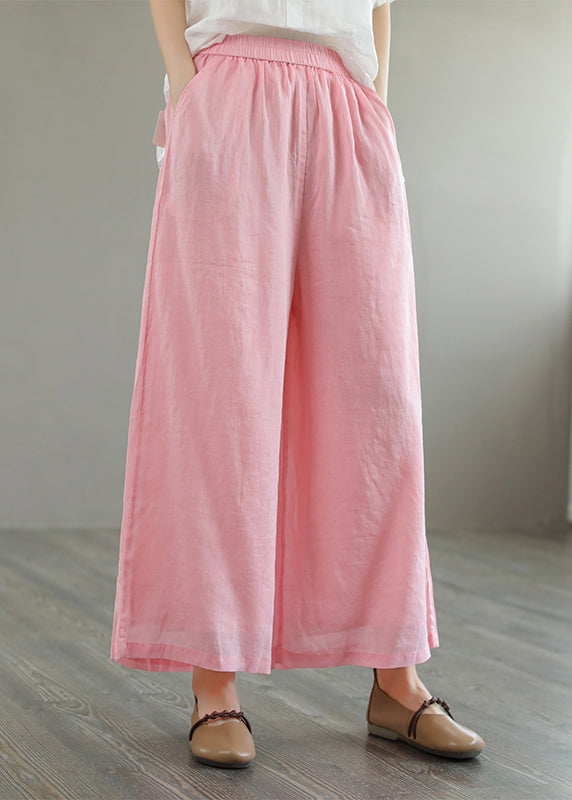 Effortlessly Elegant Pants with a Timeless Design