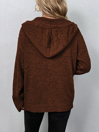 Effortlessly Elegant Cardigan with a Timeless Design
