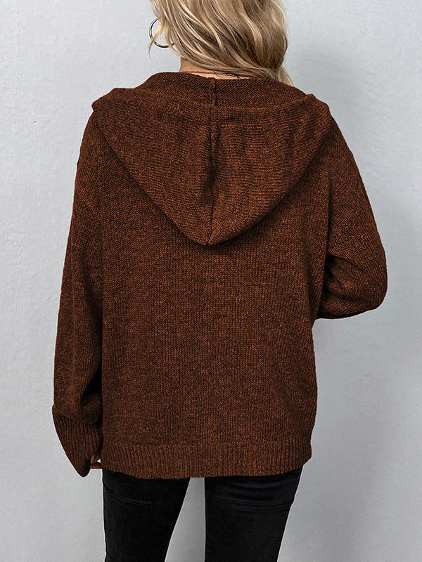 Effortlessly Elegant Cardigan with a Timeless Design