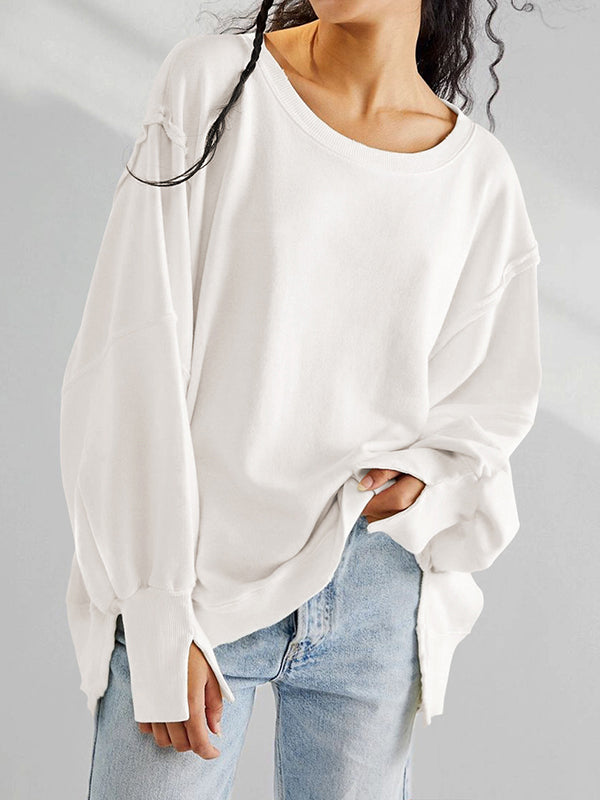 A Vintage Style Sweater with Delicate Timeless Details