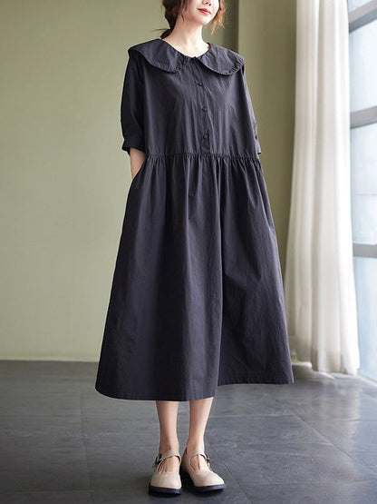 Sophisticated Dress with a Clean Classic Look