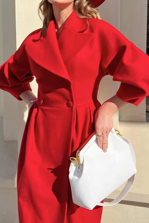 Beautifully Balanced Coat with Timeless Character
