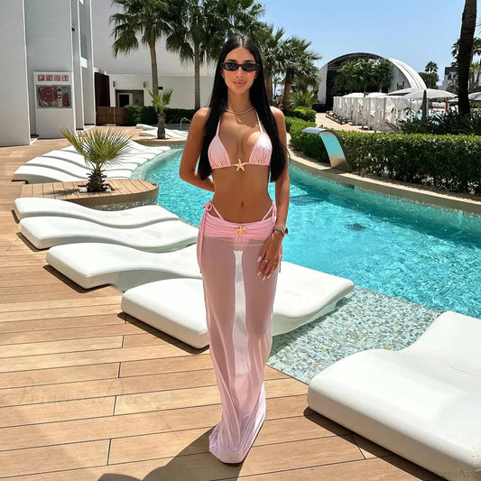 pink