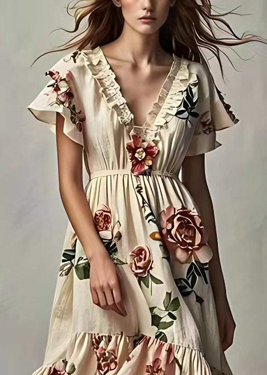 Classic Vintage & Enduringly Stylish Dress