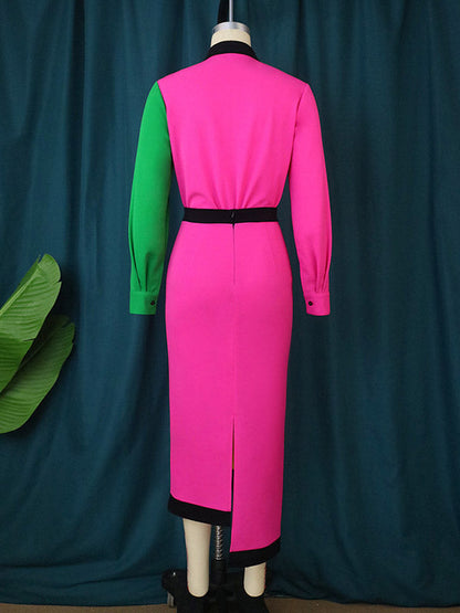 Sophisticated Dress with a Clean Classic Look