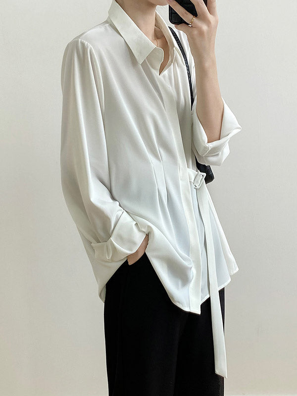 Beautifully Balanced Blouse with Timeless Character