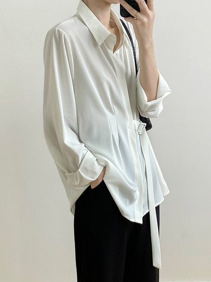 Beautifully Balanced Blouse with Timeless Character