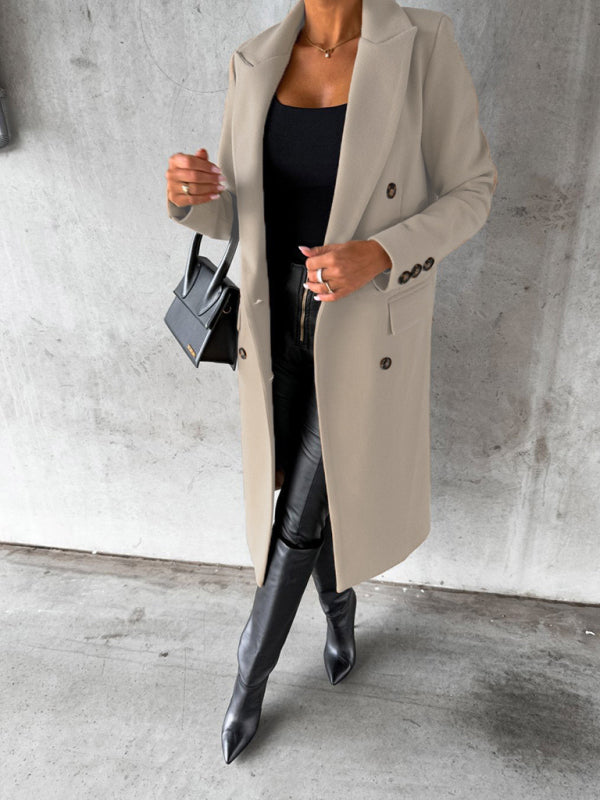 Beautifully Balanced Garment with Timeless Character