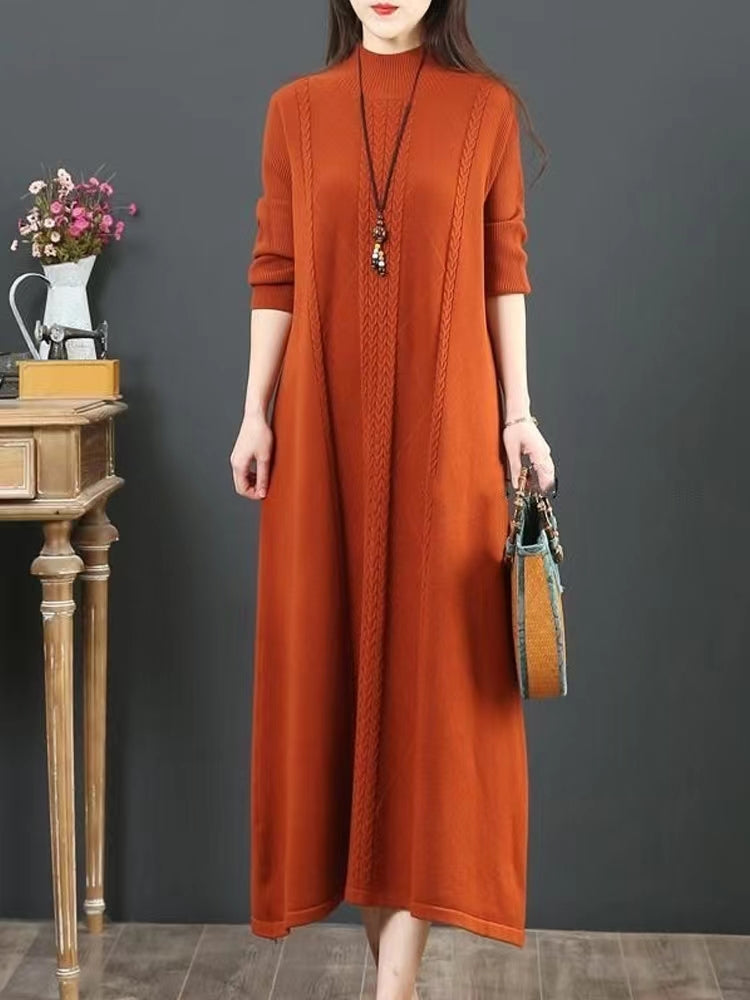 Beautifully Finished Sweater in a Timeless Design