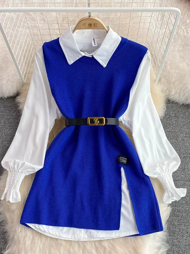 Beautifully Balanced Garment with Timeless Character