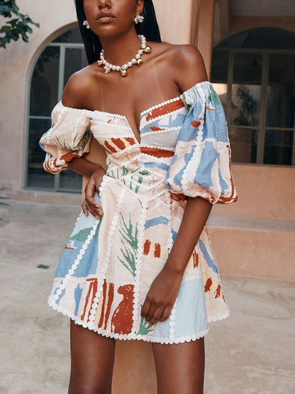Sophisticated Dress with a Clean Classic Look